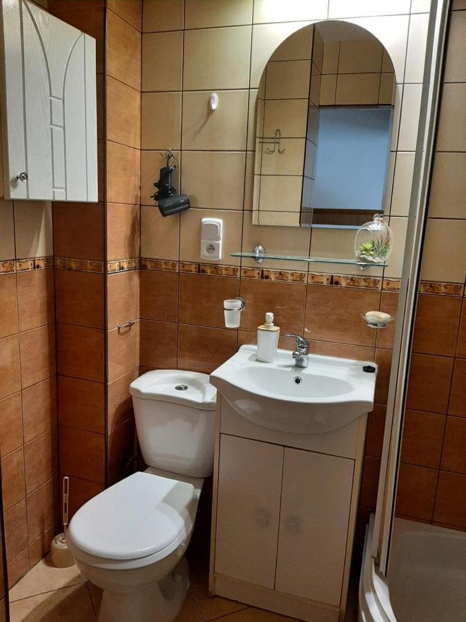 Apartament Piastowska Apartamento Kamienna Gora Exterior foto